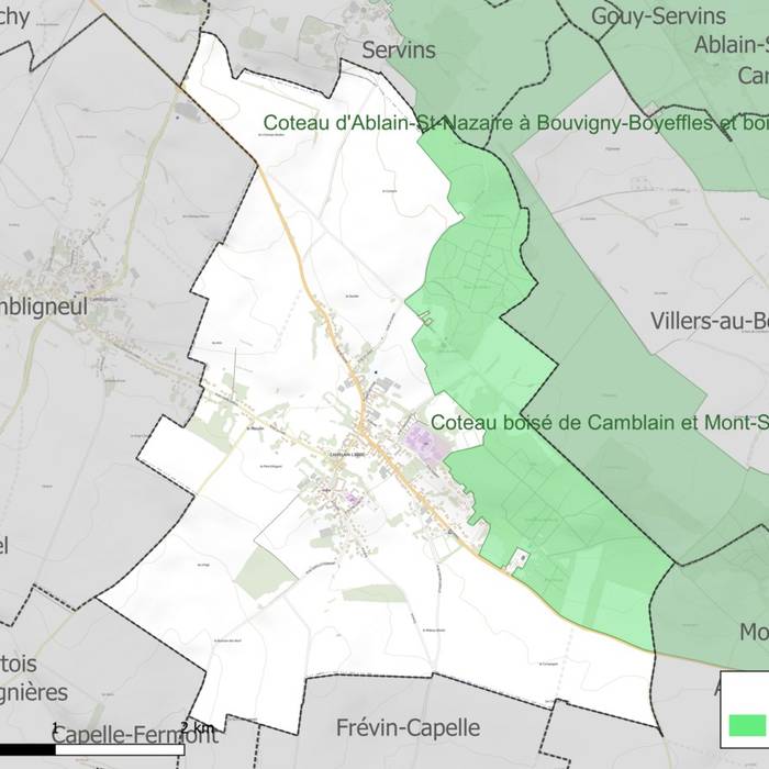 Photo de Église Saint-Pierre de Camblain-lAbbé